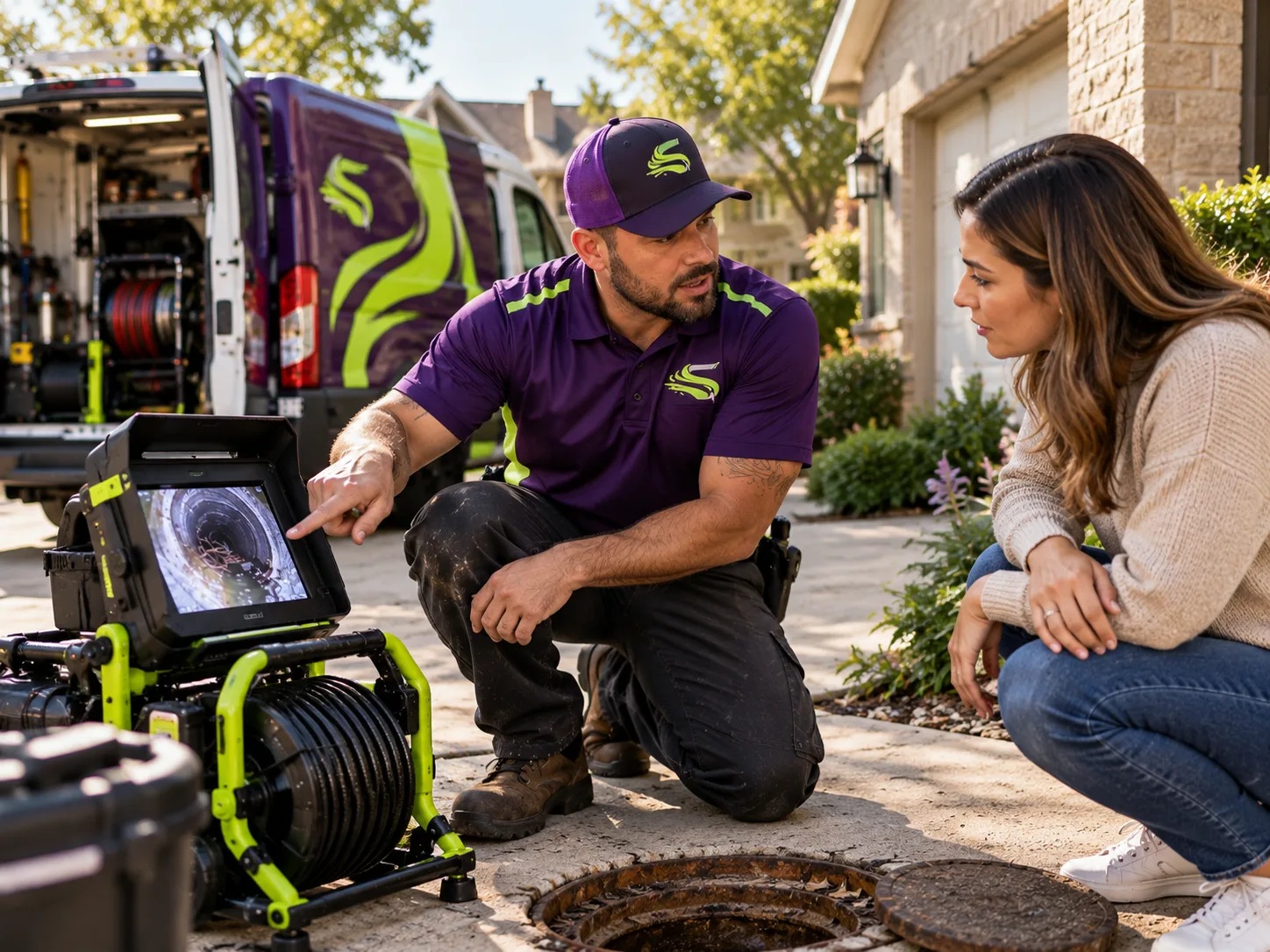 Drain Cleaning Waskish, MN FAQs